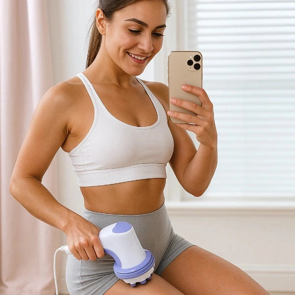 DERMALUX™ Masajeador Anticelulítico