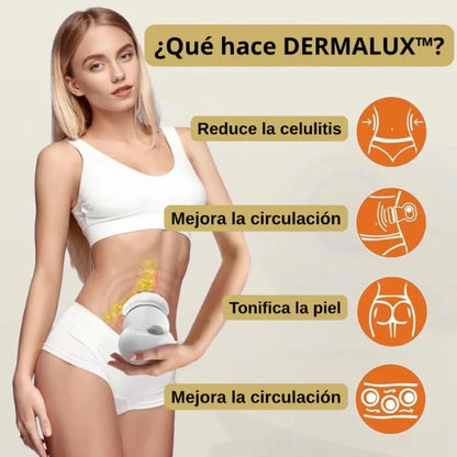 DERMALUX™ Masajeador Anticelulítico