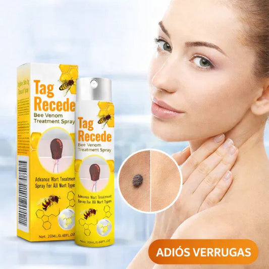 TAG RECEDE SPRAY REPARADOR DE PIEL – PAGA 1 Y LLEVATE 2 CON ENVIO GRATIS 💛